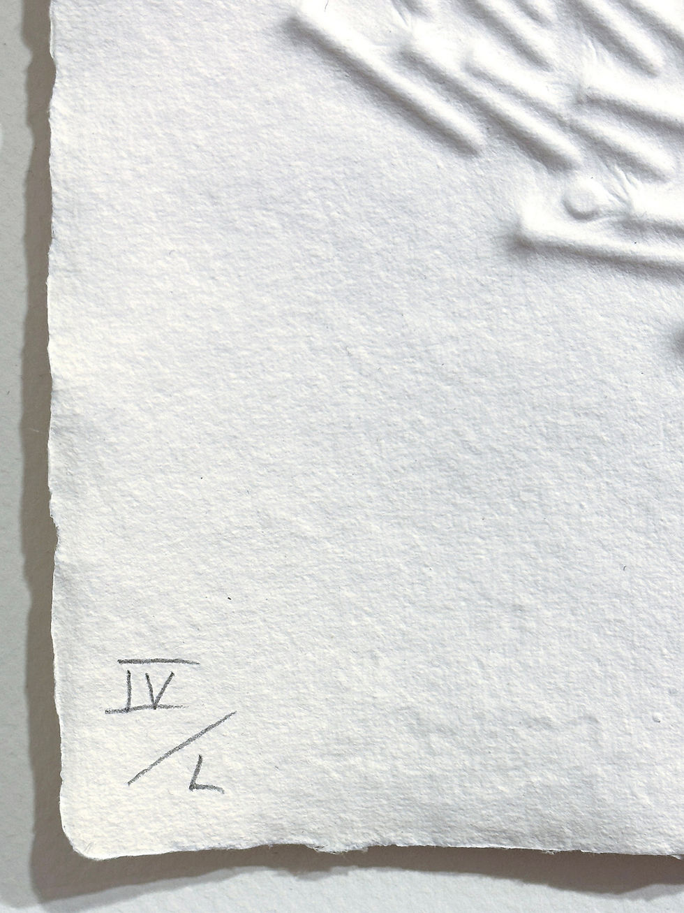 Miniaturbild: Günther Uecker | Spirale | 1983