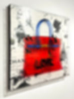 Paul Thierry, Chanel Hermes, 2022