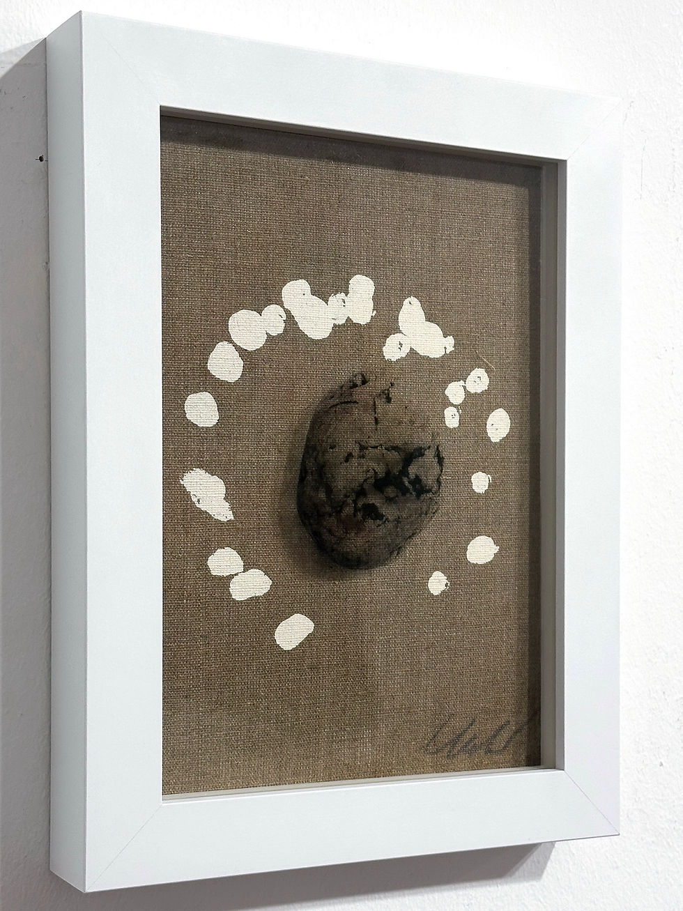 Miniaturbild: Günther Uecker, Handlungen (3er Set), 1974