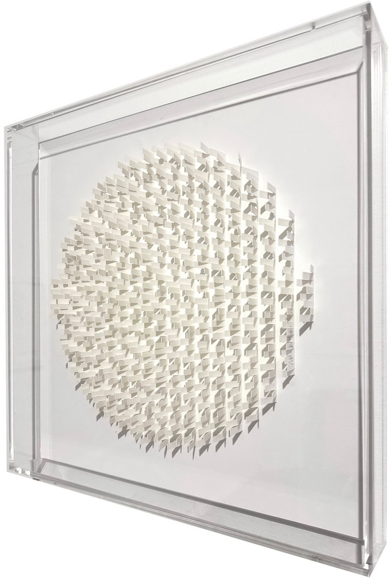 Michael Kmoth, Objekt 675 (50 cm), 2023