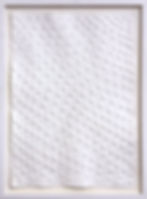 Günther Uecker, Graphein C, 2002