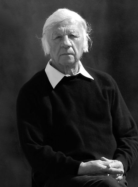 Heinz Mack ZERO Künstler