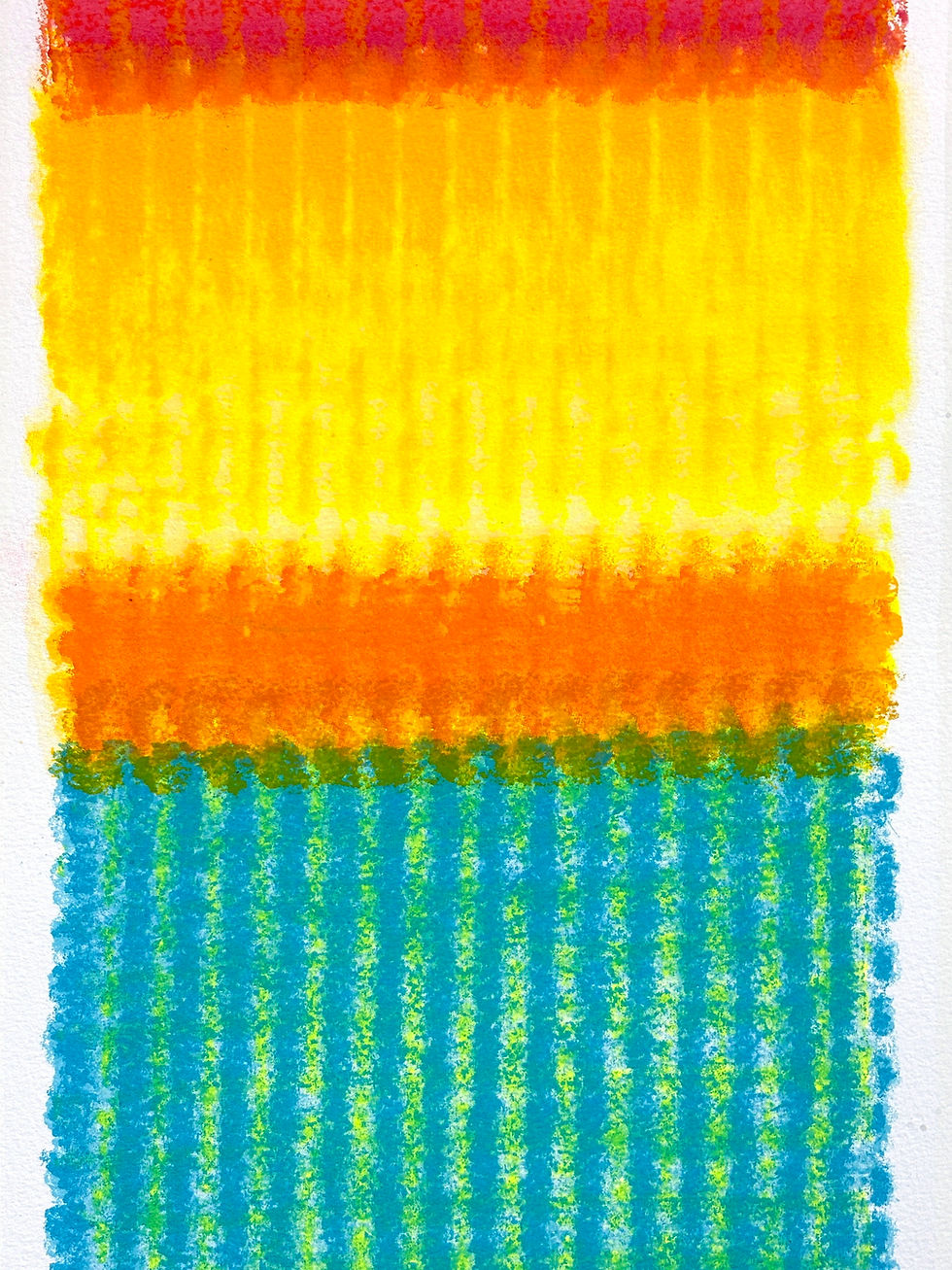 Miniaturbild: Heinz Mack, kleine Chromatik, 2016