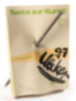 Günther Uecker | Nagel-Objekt (Texte zur Kunst) | 1997