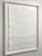 Günther Uecker | Interferenzen | 1988