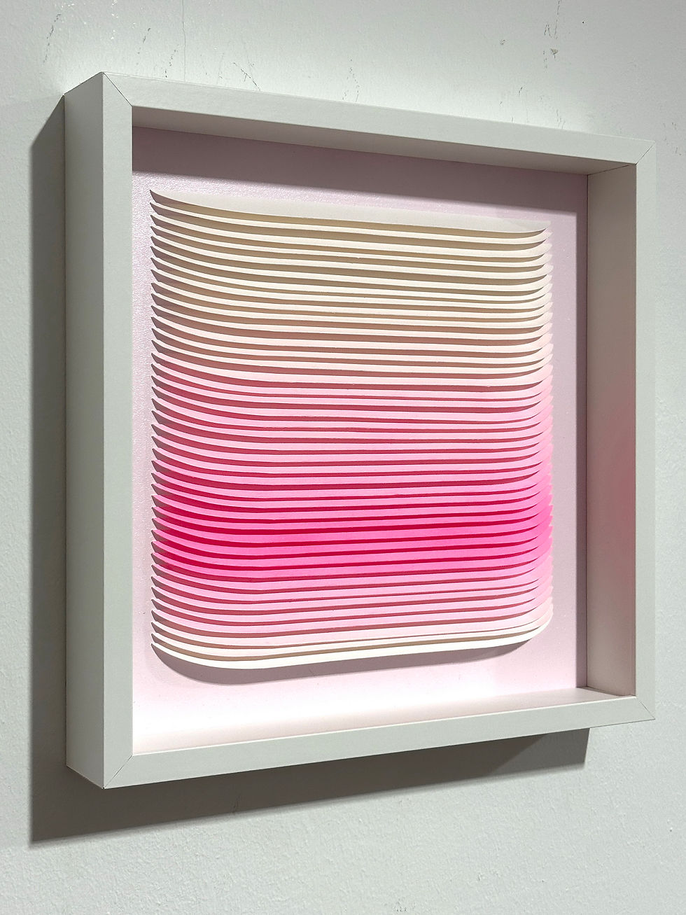 Babette Jansen, HellRosa-Weiss-HellPink