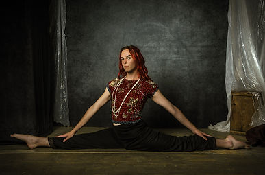 Blake Novy dance photo by Badass Chick Photography