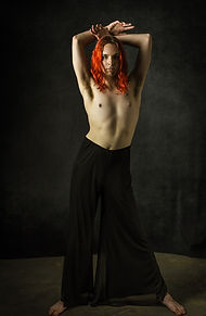 Blake Novy dance photo by Badass Chick Photography