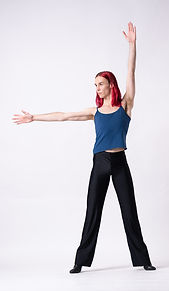 Blake Novy dance photo by Dylan Anthony Photos and Film