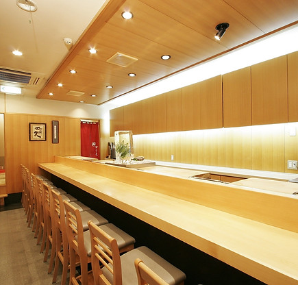 Sushi karaku ginza