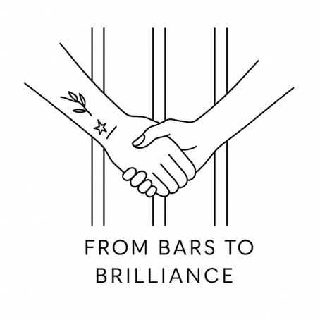 Hands Holding in front of jail bars 