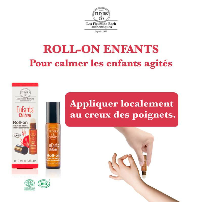 Miniature : Roll-on Enfant 10mL