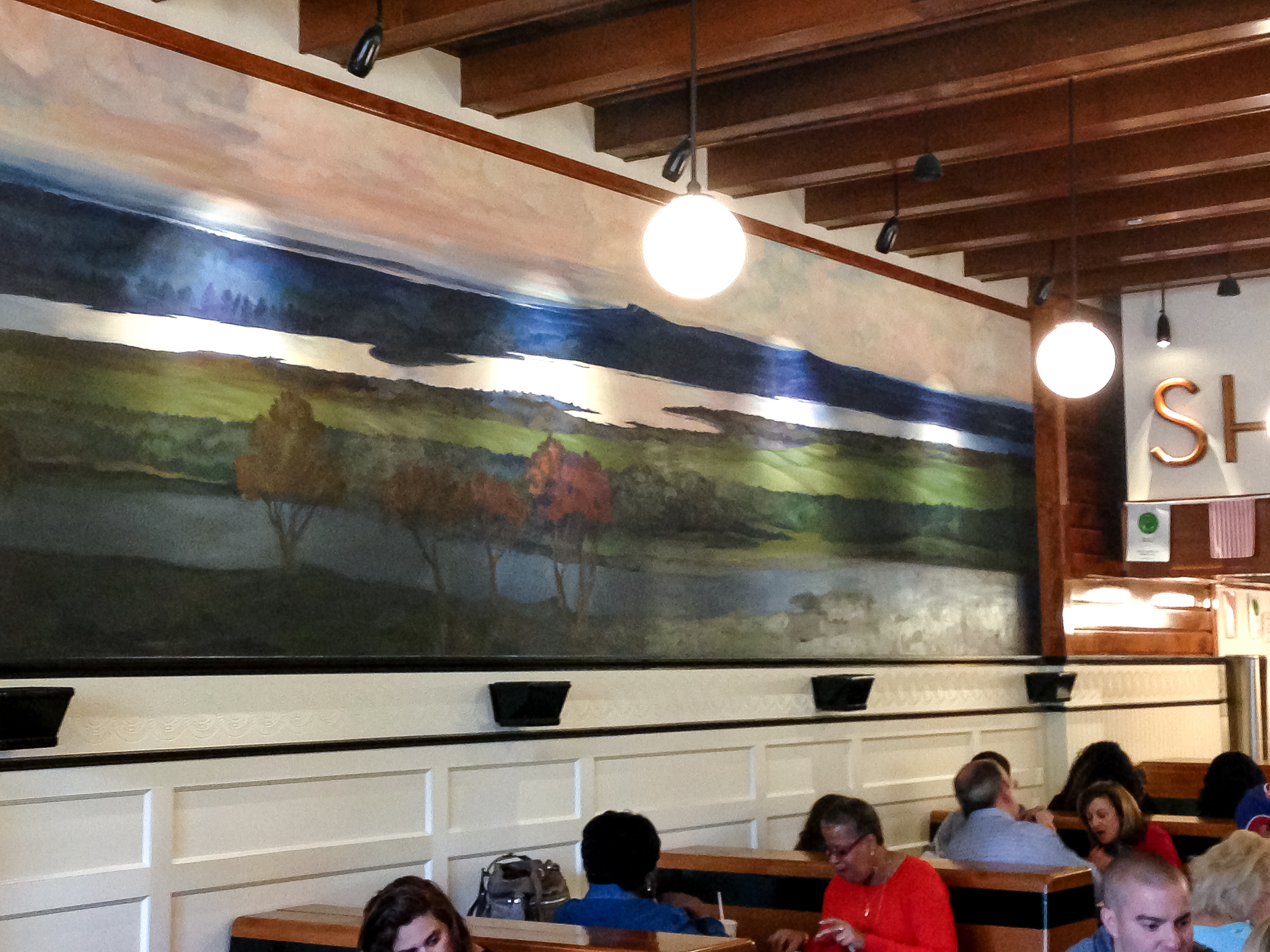 Fine Painting On Walls And Ceilings From The Renaissance To Now