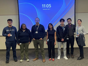 Important milestone for the lab!