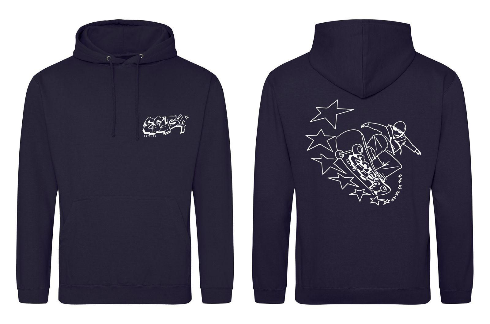 2026 Navy Blue (Design 1)