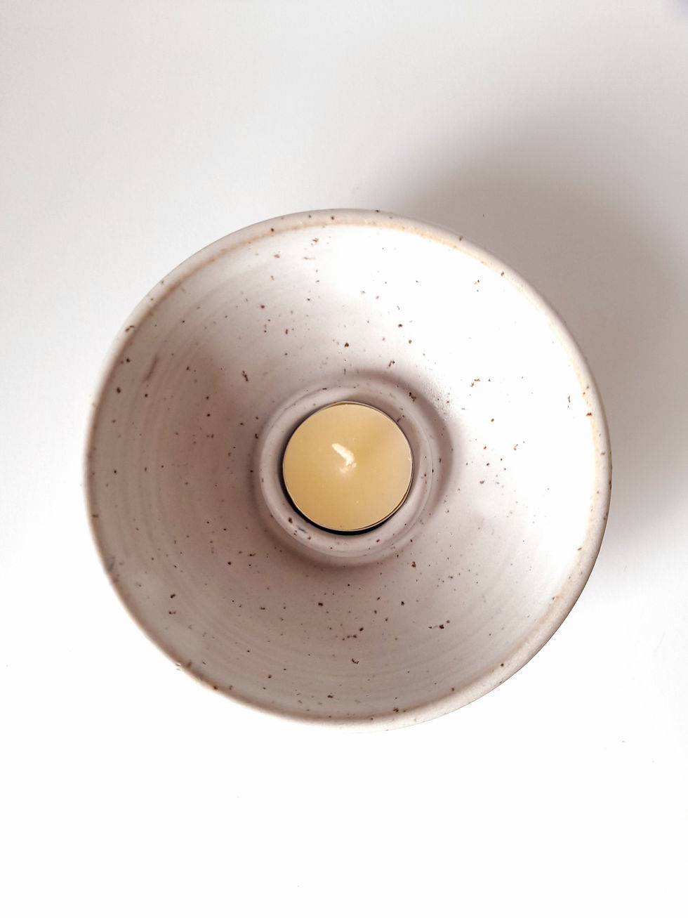 Thumbnail: Kokedama Dish - Deep (Matte)