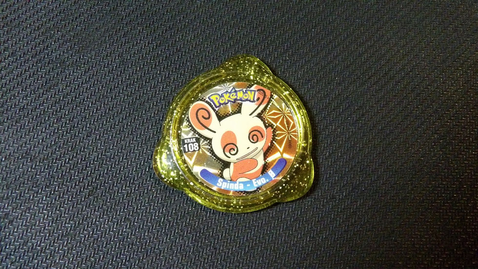 Miniature : Krak Pokémon, à sélectionner selon le numéro (à l'unité)