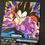 Miniature : Carte Dragon Ball, Collection SJCC 2009-2010 Bandaï, N°DB-393 Holo