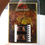 Miniature : 2 x Carte avec morceau de pellicule 35mm cinéma 'Jurassic Park'