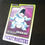 Miniature : Carddass Pocket Monsters 'Nidoqueen : File No.031', édition 1997