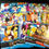 Miniature : Carte Dragon Ball, Collection Super cartes à jouer et collectionner 2009-2010