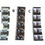 Miniature : Morceaux de Pellicules de film cinéma 35mm, Robocop, 5 Strips à l'unité