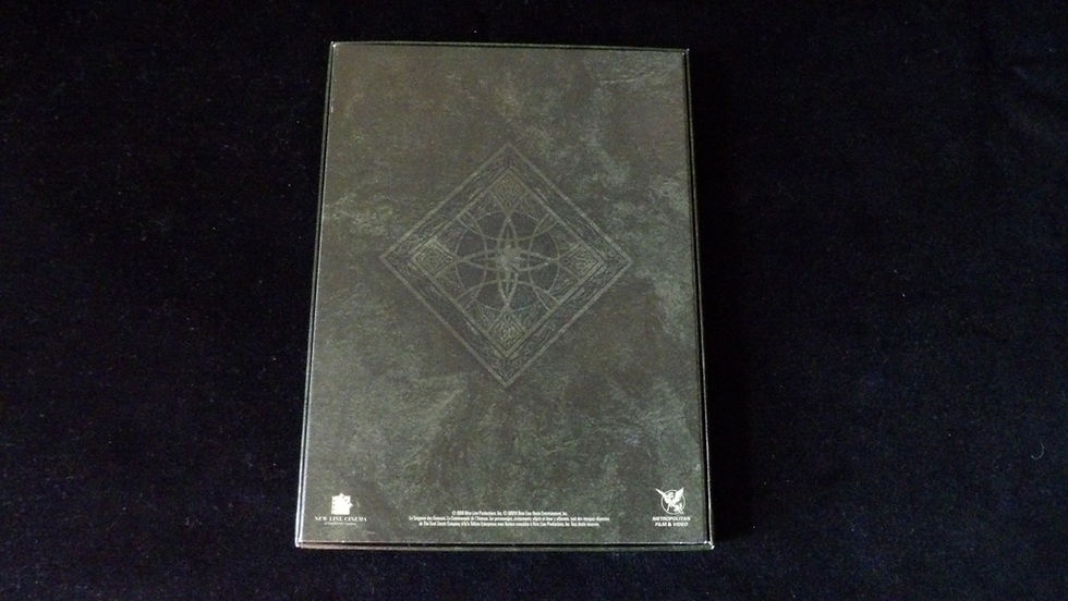 Miniature : Coffret DVD, SDA 'La Communauté de l'Anneau ', édition limité collector