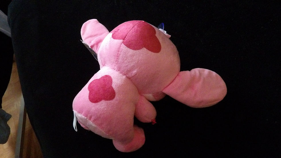Miniature : Peluche Stitch 'Angel (Rose)' collection Disney