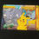 Miniature : 'Pikachu N°226', Carddass Anime Collection 1998