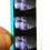 Miniature : Morceau de pellicule cinéma 35mm, film Prédator 1