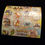 Miniature : Feuilles de stickers, 'Pokémon Laser Sticker Déco' collection 1999, petit format