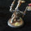 Miniature : Figurine TrollBlood : Solo Trollkin ' Fell Caller Hero peinte