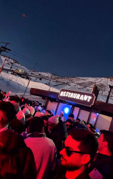 A Bora pro Chile te leva pruma festa nas montanhas!