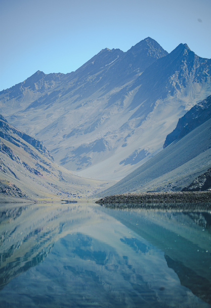 Paseo en Portillo, Chile