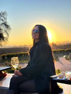 Passeio Concha y Toro sunset Diablo
