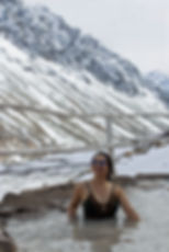Cajón del Maipo e Termas Valle de Colina