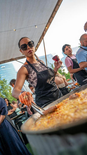 Tour gastronômico Volare
