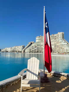 Recorrido por Isla Negra, Algarrobo y Undurraga, Chile