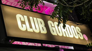 Bar crawl com a Bora pro Chile, em Santiago