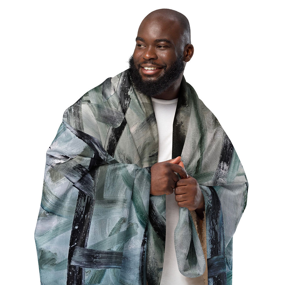 Thumbnail: Sherpa blanket
