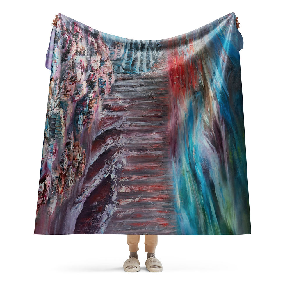 Thumbnail: Sherpa blanket
