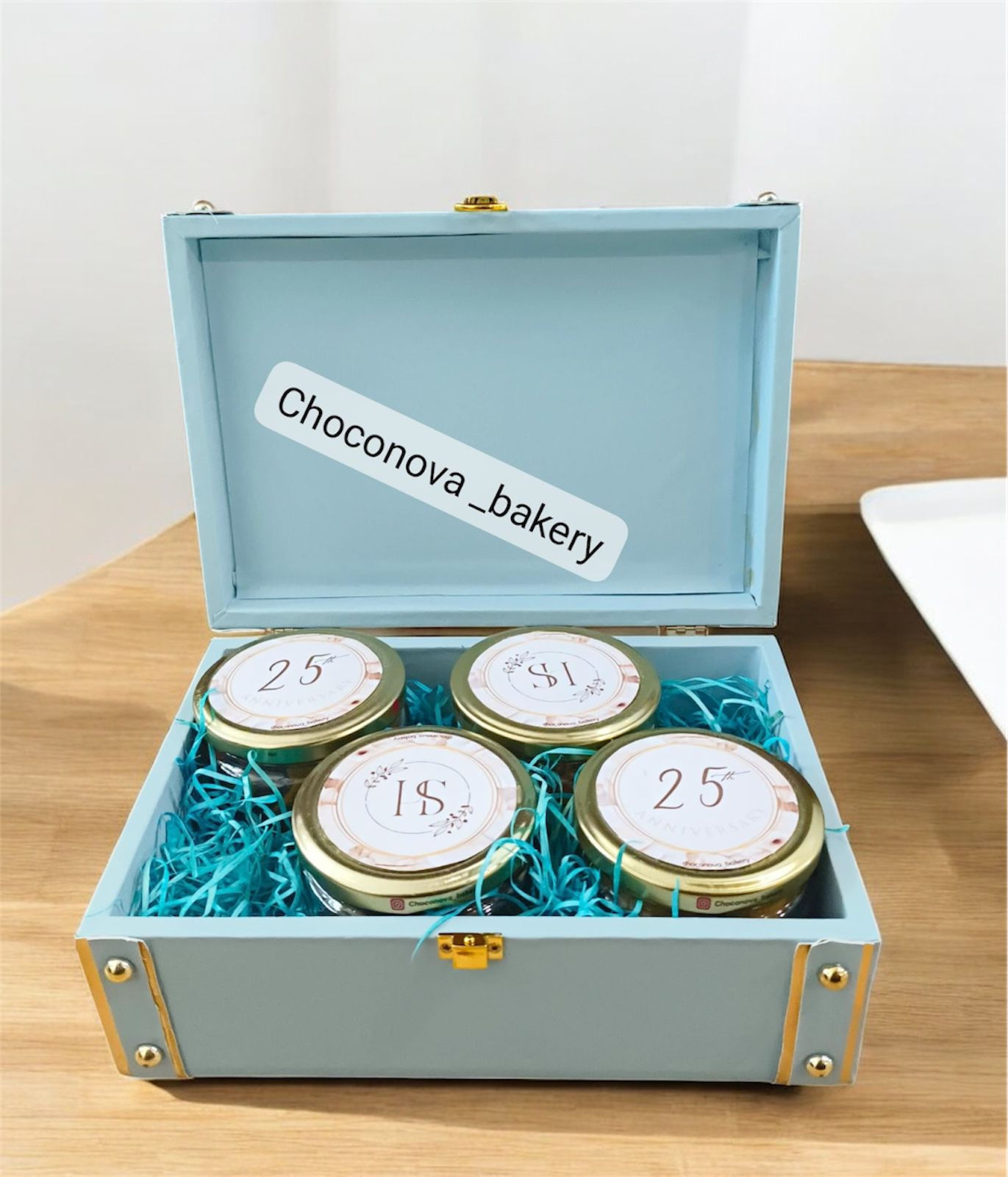 Rustic Bloom Quartet