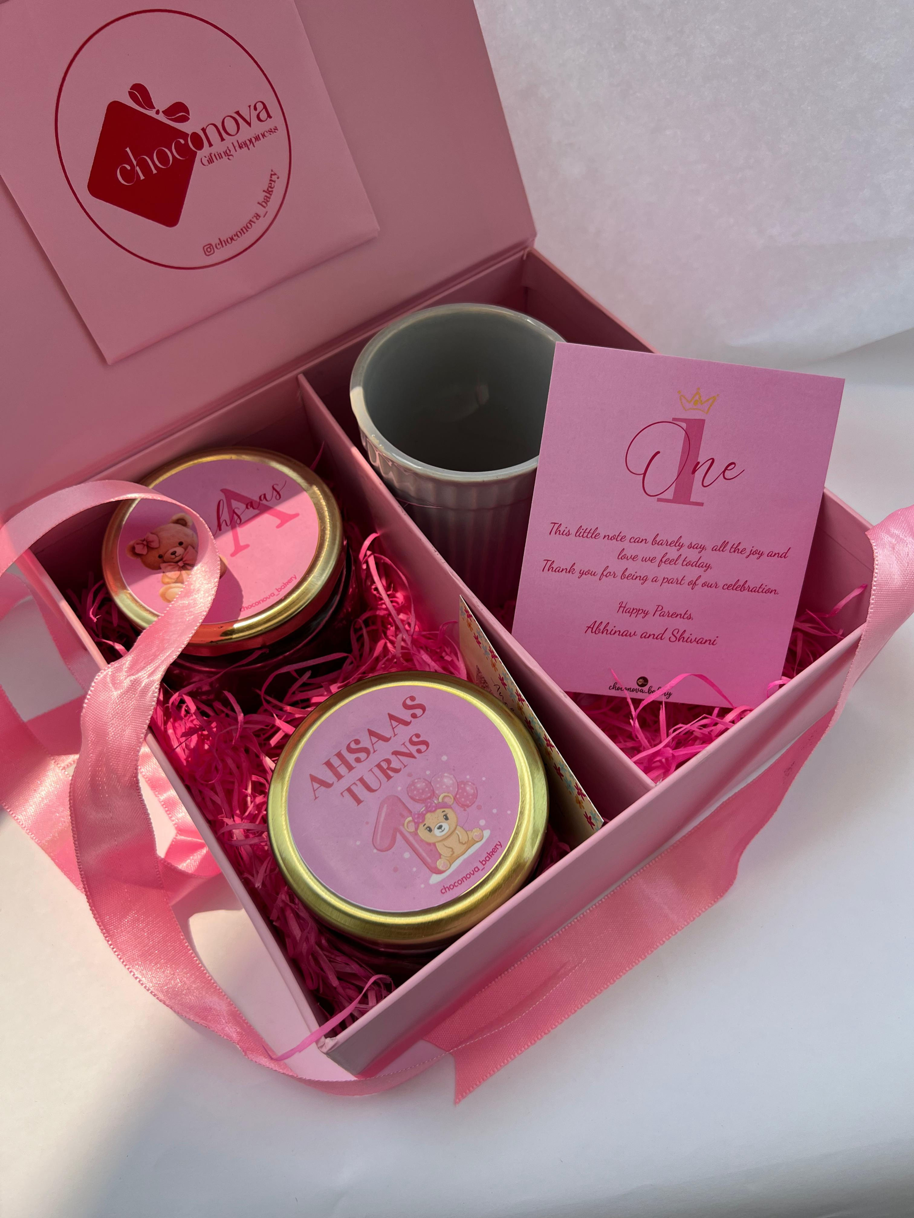 Mini Hug Hamper