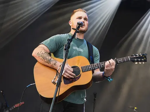 How Zach Bryan Redefined Country Stardom in 2024