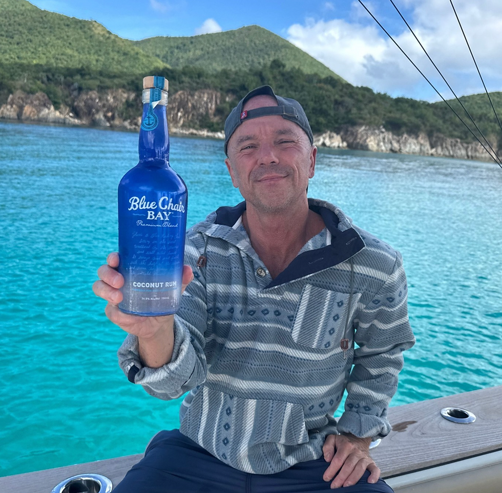 Blue Chair Bay Rum