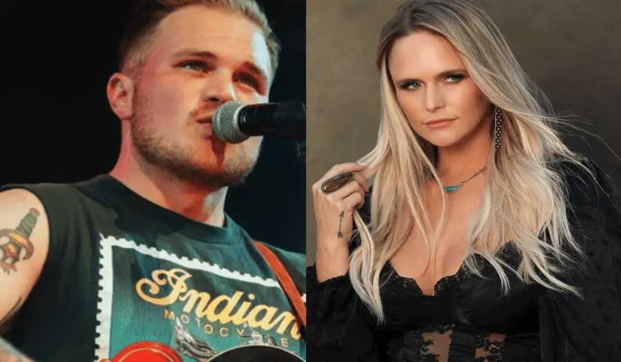 Zach Bryan & Miranda Lambert
