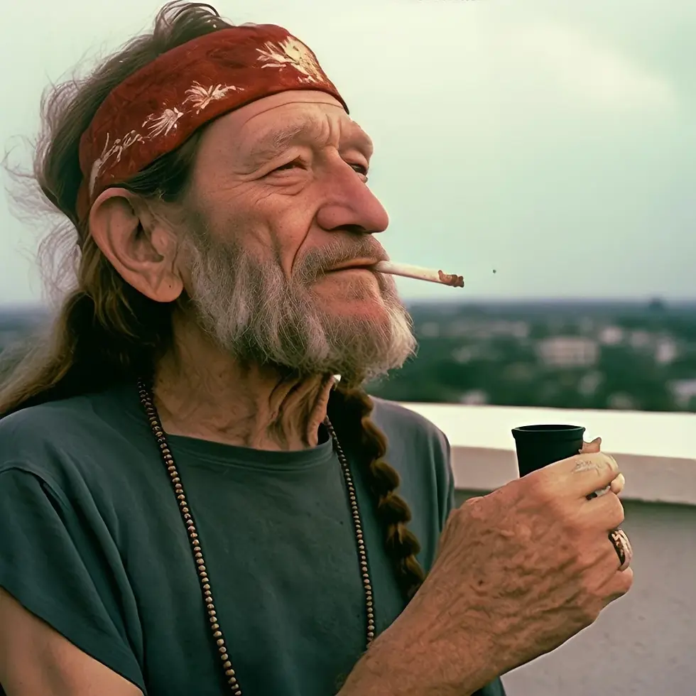 Willie Nelson