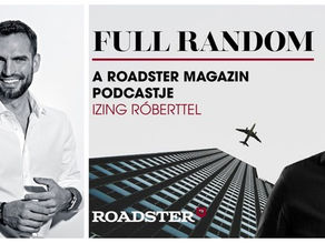 Izing Róbert - Full Random