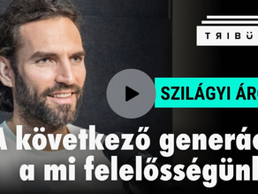 Réthelyi Balázs - Tribün Podcast