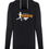 Thumbnail: Paws 4 Running - JC038 Ladies Cowl Neck Hoodie